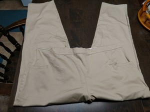 White Stag 2X Size Plus Size Pants for 