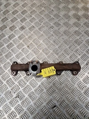 FORD GALAXY 2013 EXHAUST MANIFOLD 1.6 DIESEL - Image 1 of 3