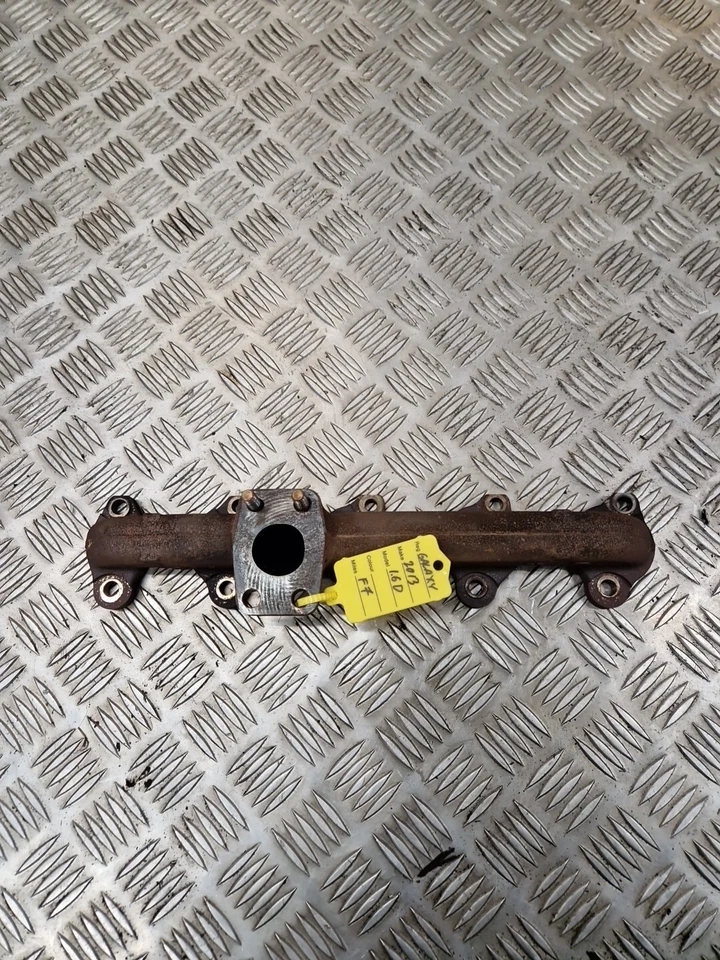 FORD GALAXY 2013 EXHAUST MANIFOLD 1.6 DIESEL - Image 1 of 3