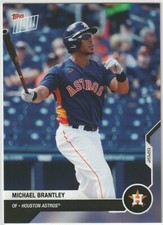 HOUSTON ASTROS 2020 Topps NOW Road to Opening Day - PICK FROM LOT PR:210