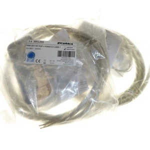 2 x RANA Linear Accessory 2 Suspension Metallic cables + POWER 5x 1.5mm SYLVANIA - Picture 1 of 5