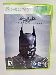 Batman: Arkham Origins (Microsoft Xbox 360, 2013) - Picture 1 of 8