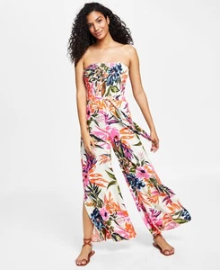 1.state Women's Sleeveless Cover Up Jumpsuit XL - Picture 1 of 2