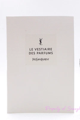 LAVALLIERE YSL LAVALLIÈRE Le Vestiaire Des Parfums Touch Point Dab On 2 ml Foto 1 de 4