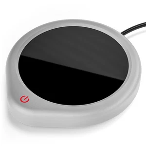 Coffee Mug Warmer Cup Warmer for Desk with Auto Shut Off Electric Beverage Te... - Imagen 1 de 6