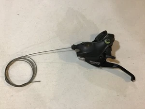 SHIMANO EF22 LEFT SHIFTER/BRAKE LEVER - Picture 1 of 3