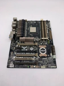 Asus Sabertooth 990FX Motherbroad NO TESTATO - Foto 1 di 10