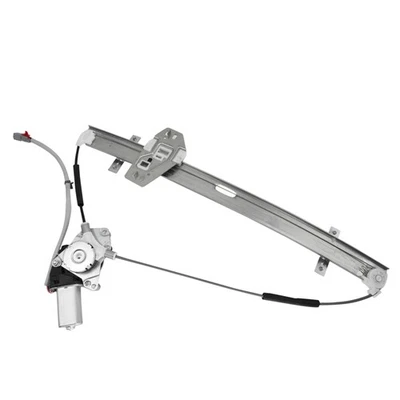 Conjunto de motor regulador de ventana eléctrica delantero derecho para Honda Odyssey 1999-04 741-011 Foto 1 de 4