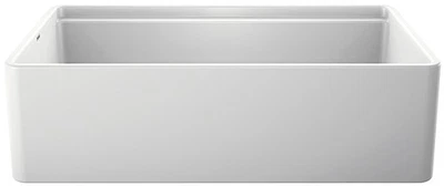 Blanco 523026 White Profina 36" Farmhouse Single Basin Fireclay Kitchen Sink - Image 1 of 4
