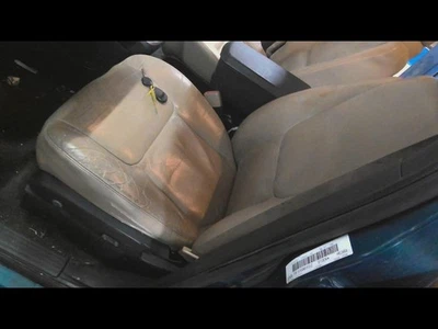 Used Front Left Seat Front fits: 2007 Pontiac Torrent bucket leather electric L. Foto 1 de 4