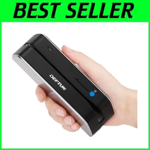 Wireless Bluetooth Magnetic Card Reader Writer - Bild 1 von 9