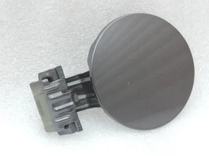 Original Toyota Auris E150 Diesel Tankklappe Tankdeckel Magnetic Grey (1G3) - Bild 1 von 10