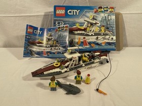 Lego City Lot 60084, 60082, 60147 With Free Gift!