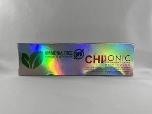 CHI Ionic 8RV Extra Light Red Violet Plus Permanent Hair Coloring - Picture 1 of 8