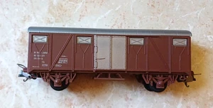 Lima vagone merci H0 vintage - Bild 1 von 6