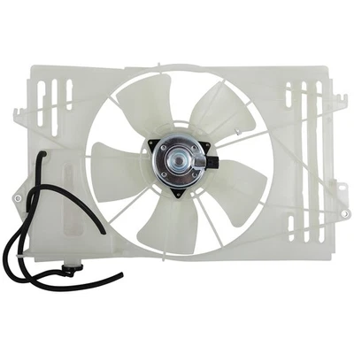 Radiator Cooling Fan Assembly For 2003-2008 Toyota Corolla 1.8L  TO3115125 - Image 1 of 4