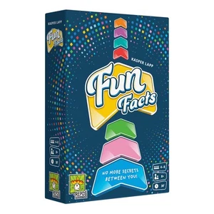 Repos Datos Curiosos   Juego de Fiesta   A Partir de 8 años   4 a 8 Jugadores    - Imagen 1 de 8