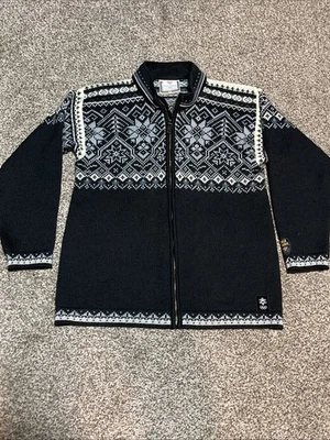 Dale Of Norway, 2002 Olympics Salt Lake City All Wool Sweater Size Med Unisex - Image 1 of 4