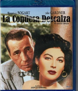 La condesa descalza (The Barefoot Contessa) (Bluray Nuevo) - Foto 1 di 1