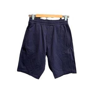 Pantalones cortos Public Rec azul marino con cordón para hombre ropa deportiva talla 30 - Imagen 1 de 6