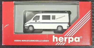 Herpa MB Sprinter BAG Modello Di Veicolo In Miniatura 1/87 - Immagine 1 di 2