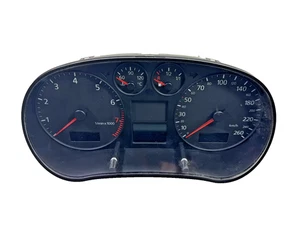 Tachimetro Audi A3 8L 8L0920900H Strumento Combinato - Picture 1 of 3
