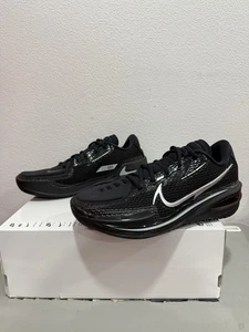 Nike Air Zoom GT Cut Black Chrome Schuh CZ0175-006 Herren Größe 7,5 / Damengröße 9 neu - Bild 1 von 6