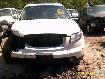 Trunk/Hatch/Tailgate With Rear View Camera Fits 03-05 INFINITI FX SERIES 521362 — 第 1/4 张图片