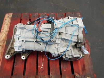 2012-2015 MK4 B8 AUDI A4 GEARBOX MVS 2.0 TDI DIESEL CJCA 6 SPEED MANUAL - Image 1 of 4