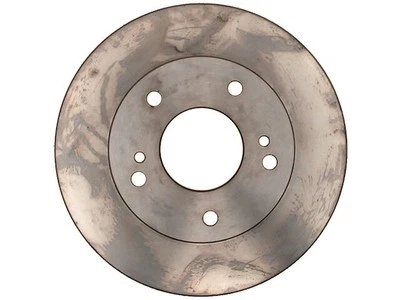 Rotor de freno delantero AC Delco 55719HXBR 1995 SE para Nissan 240SX 1994-1996 Foto 1 de 2