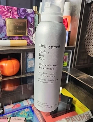 Champú en seco Living Proof Perfect Hair Day Advanced Clean 5,5 oz envío el mismo día Foto 1 de 3