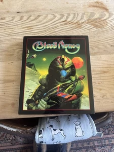 Blood Money By Psygnosis ~ Original Boxed Atari ST Game - Picture 1 of 4