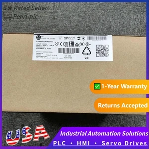 New Allen-Bradley AB 2711P-T6C21D8S /A HMI PanelView Plus 7 Graphic Terminal # - Picture 1 of 4