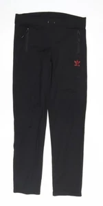 Adidas Unisex Black Track Pants XL - Picture 1 of 12