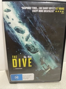 The Dive (DVD, 2023) Sophie Lowe - Like New- Region 4 Fast Post - Picture 1 of 3
