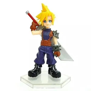 Cloud Strife Full Color Ver. "DISSIDIA FINAL FANTASY OPERA OMNIA TRADING ARTS" - Picture 1 of 1