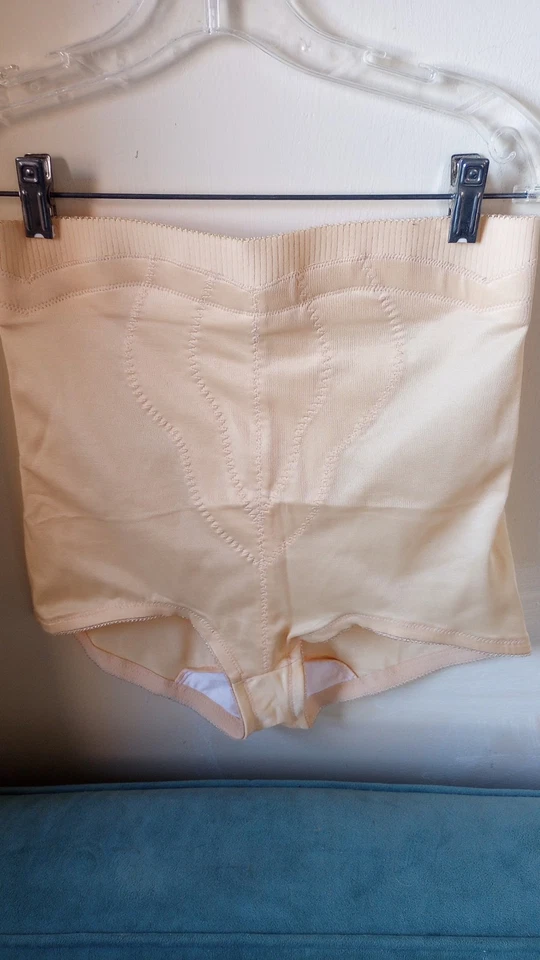  Rago Shapewear Full Control Style 6296 Shaping Brief Talla 2x (XxL) Color Melocotón Foto 1 de 4