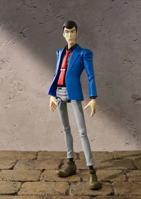 Bandai S.H. Figuarts Lupin III Foto 1 de 4