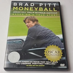 Moneyball DVD *BUY 2 GET 3 FREE* - Picture 1 of 2
