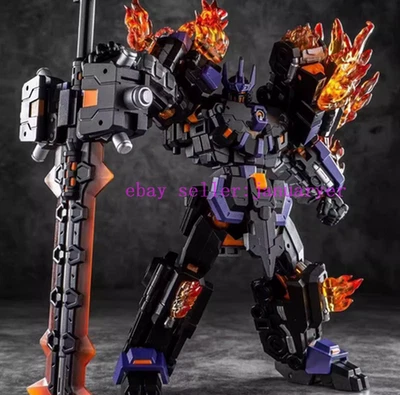 Perfect If Ex-72 Chaos Blaze Mini Action Figure In Stock - Image 1 of 4