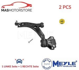 LINKS RECHTS QUERLENKER SATZ VORNE NIEDRIGER MEYLE 516 050 0039/HD 2PCS A NEU - Picture 1 of 5