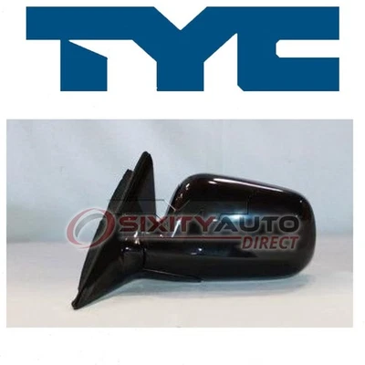 TYC Left Door Mirror for 1994-1997 Honda Accord Body Mirrors  aq Foto 1 de 4