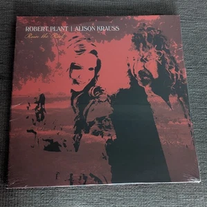 Robert Plant & Alison Krauss Raise The Roof Vinyl LP (2021) Brand New & Sealed - Picture 1 of 2