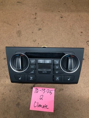15-18 Audi Q3 Dashboard HVAC AC A/C Heater Climate Control Switch 8U0820043J - Image 1 of 4