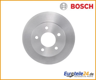 2 St. Bremsscheibe BOSCH 0986479386 für Jeep Cherokee - Изображение 1 из 4