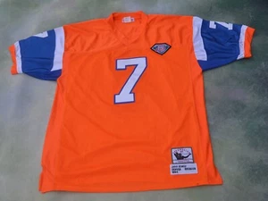Maglia Mitchell & Ness 1994 NFL Denver Broncos John Elway #7 taglia 54. - Foto 1 di 12