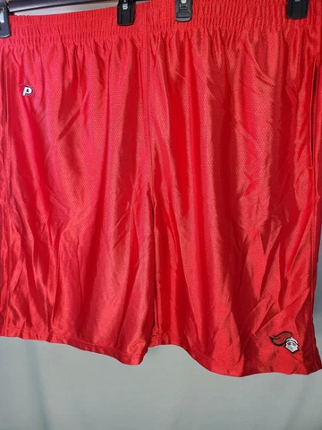 rutgers scarlet knights red mens shorts Size 2xl Cover