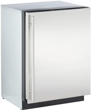 New In Box U-LINE Modular 3000 Series 24" Compact Refrigerator 3024RFS00