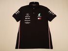 Polo Mercedes F1 Tommy Hilfiger team issue taille S 2019 Hamilton Bottas