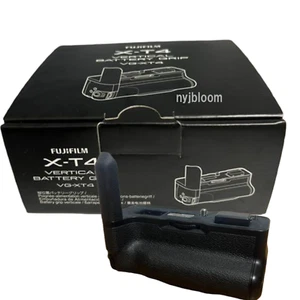 New FUJIFILM VG-XT4 Vertical Battery Grip for X-T4 Mirrorless Digital Camera  - Picture 1 of 5